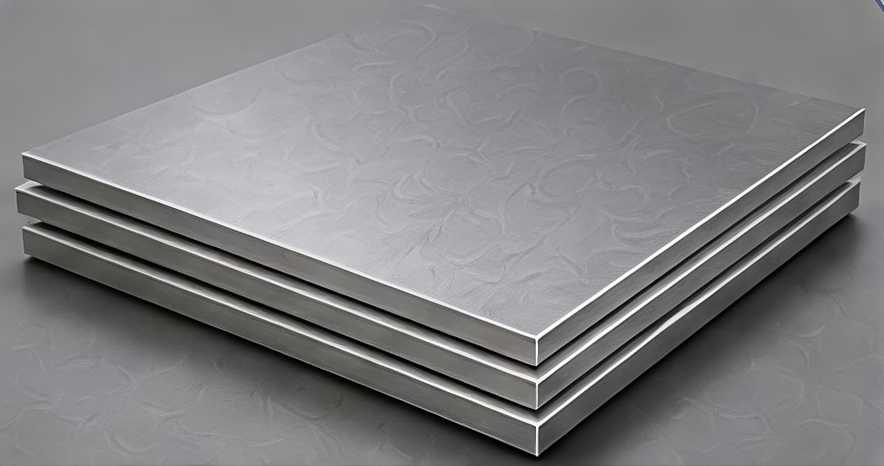 ASTM B463 UNS N08020 Alloy 20 Cold Rolled Plates